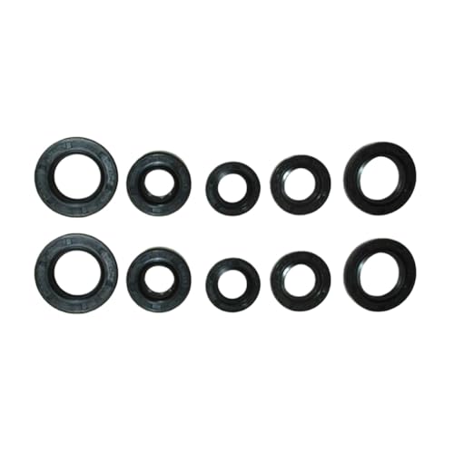 Joints d'huile moteur contre les fuites de pit bike 110cc