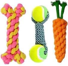 See full amazon price history chart for Pups&Pets 100% Natural & Safe Cotton Combo Pet Toy - Durable Teeth Cleaning Chewing Biting Knotted Dog Toys - (Combo of 3 - Multicolor) Pups&Pets 100% Natural & Safe Cotton Combo Pet Toy - Durable Teeth Cleaning Chewing Biting Knotted Dog Toys - (Combo of 3 - Multicolor) (B0B8ZGL2CK) Amazon Price History, Amazon Price Tracker