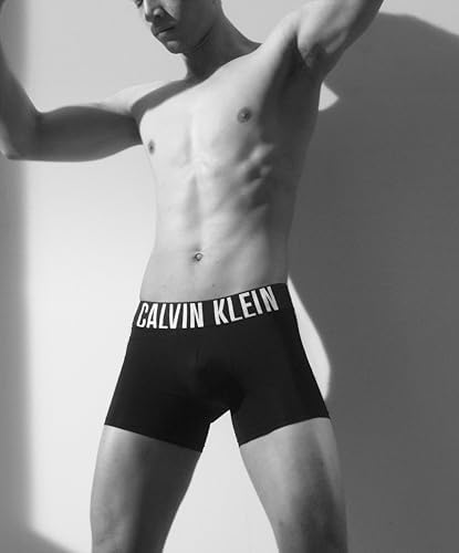 Calvin Klein mens Intense Power 3-pack Boxer Brief Boxer Briefs (pack of 3)