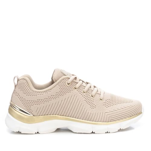 XTI 142452 Chaussures Femme Beige 41 EU, Beige, 41 EU