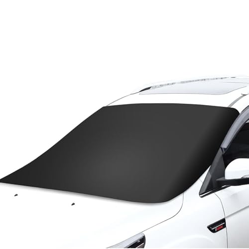 Cubierta para Parabrisas de Coche para VW Arteon/Polo/Golf/Passat/ID.3/ID.4/ID.5/ID.7/ID. Buzz, Protección para Ventanas de Invierno contra La Nieve y Las Heladas