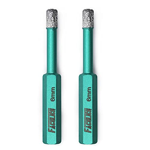FACHLICH Diamond Core Drill Bits 6mm