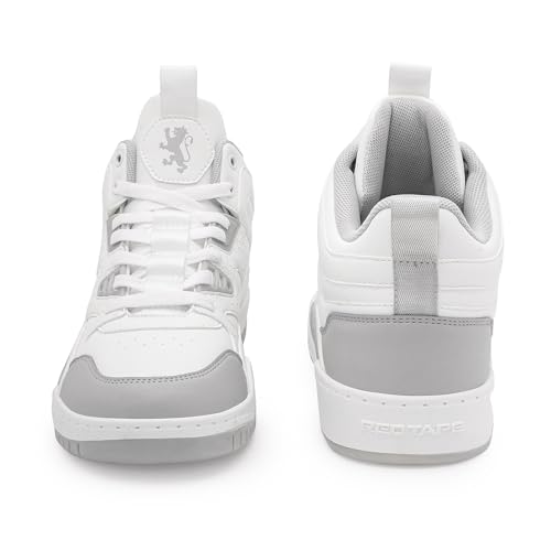 Image of Red Tape Casual Sneaker Shoes for Men | Elegantly Rounded Front, Soothing Insole & Impact-Resistant Comfort