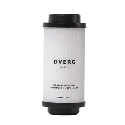 DVERG �h�x���O 38explore×DVERG 38-kT LED�����^�� 200���[���� Type-C�[�d�Ή� 1/4�l�W���� �A�E�g�h�A���C�g