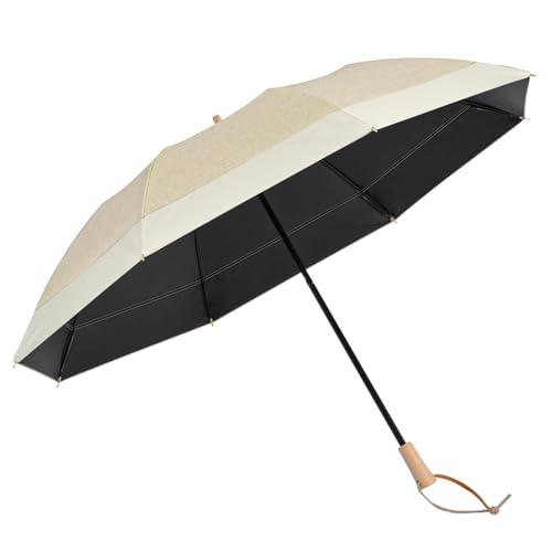 シー・アイ・エス 晴雨兼用折りたたみ傘 軽量 防水 UVカット 耐風8