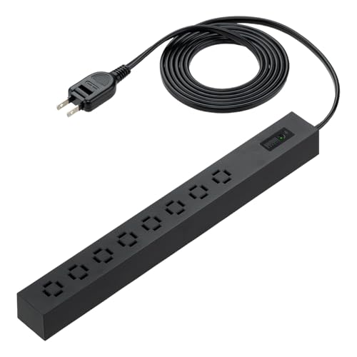 【値下げ！】中古VELOVITA TUUN 電磁波対策ペンダント【ブラック】 Amazon.co.jp: サンワダイレクト 電源タップ マグネット 一括集中