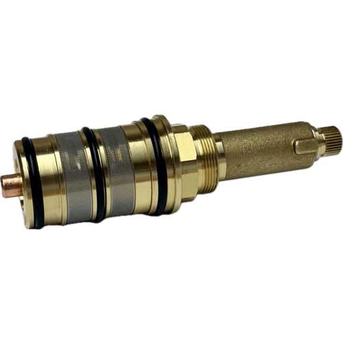 TC100 Thermostatic Cartridge Temperature Assembly Insert Compatible with Pura Imex Showers