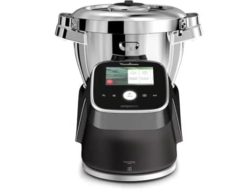 Robot cuiseur I Companion Touch Pro HF93D810 - vue 4