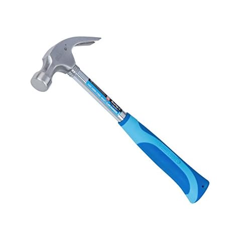 Blue Spot Tools 16 oz Tubular Steel Claw Hammer Cover