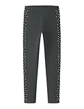 NAME IT Mädchen Nkfbonni Legging Box, Urban Chic, 134