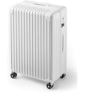 スーツケース M 65L フロントオープン キャリーケース USBポート 軽量 スーツケース Mサイズ フロントオープン USBポート付き ドリンク