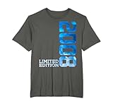 JAHRGANG 2008 OUTFIT ZUM 17. GEBURTSTAG