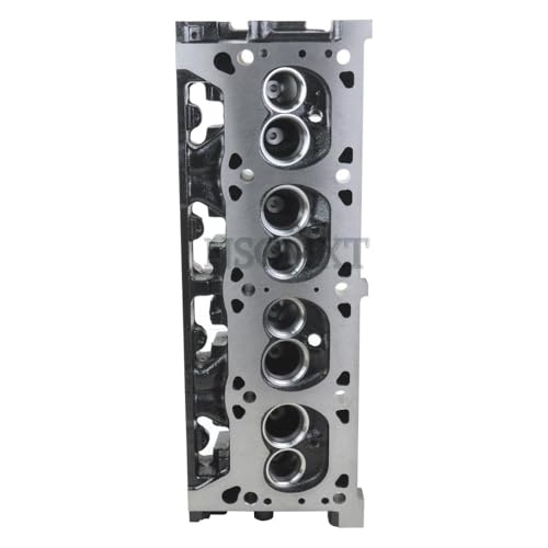 Culata desnuda 53005714 robusta para bloques 318 y 360 de Dodge y Jeep 2