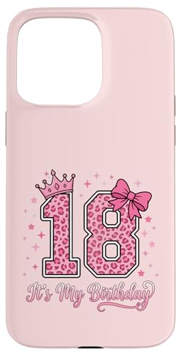 18�΂̒a���� ���̎q �s���N �q���E ���{�� ���� ���킢�� 18�� �X�}�z�P�[�X iPhone 15 Pro Max �p