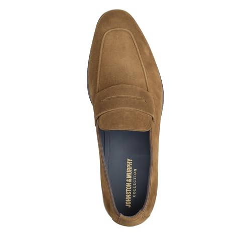 Johnston & Murphy Taylor Penny Loafer Dress Casual Slip-On Shoe2