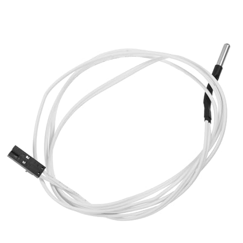 iplusmile Printer Thermocouple Temperature Probe Long Probe for Printing Replacement Thermocouple Sensor