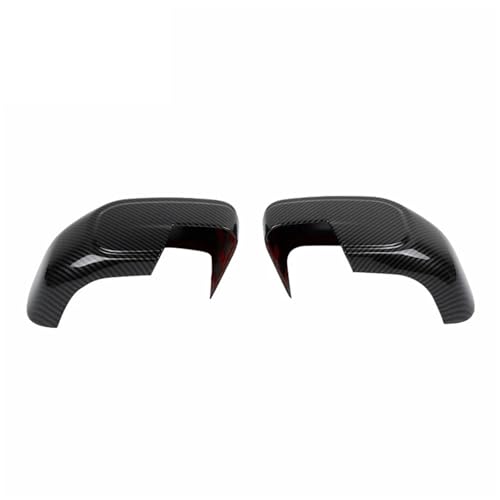 Coque de rétroviseur en fibre carbone Ford Bronco Sport pour protéger et relooker