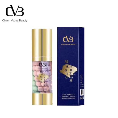CVB C-111 Magic Cream | Age Miracle Instant Glow & Skin Brightening Formula | Whitening Cream for Radiant Skin