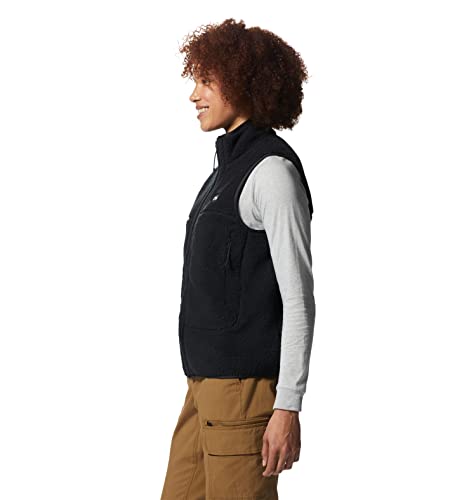 Image of Mountain Hardwear mens Hicamp Fleece VestFleece Vest