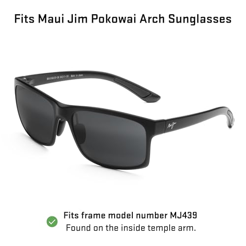 Revant Replacement Lenses for Maui Jim Pokowai Arch2