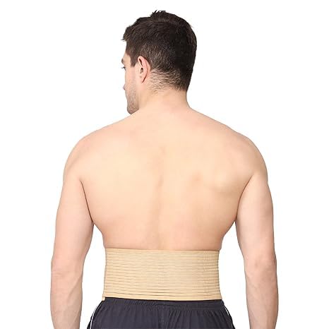 Faja para Hernia Umbilical de Algodón Talla M miniatura 2