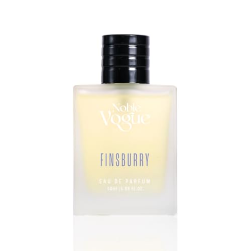 Image of Finburry Perfume - Premium Long-Lasting Fragrance | Perfect for Gifting | Fresh, Elegant & Modern Scent(Rosemary - 50ml)