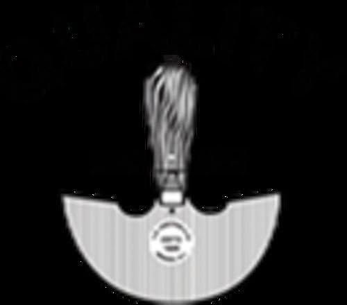 C. S. Osborne No. 89.5-2 Barrel Shaped Hickory Mallet, 24 OZ (MPN #61012)