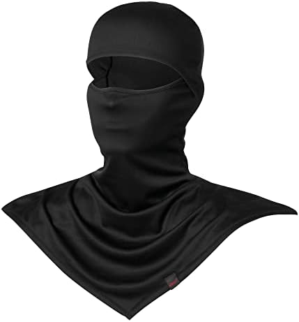 AIWOLU Balaclava Full Face Mask Summer for Sun Protection Breathable Long Neck Covers for Men Women Cycling Fishing