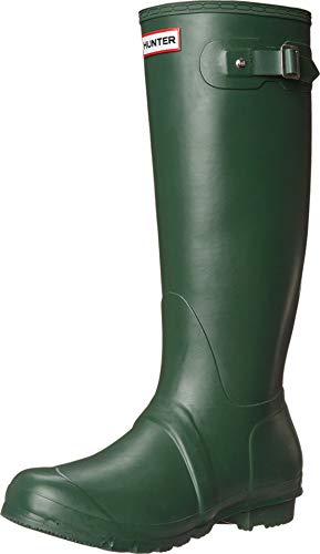 B002CQU0D2 - Hunter Original Tall, Bottes femme - Vert (Green), 35-36 EU Vert (Green) 35/36 EU