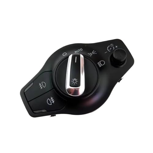 Bouton de phare pour A4 B8 S4 A5 S5 Q5 haute sensibilité