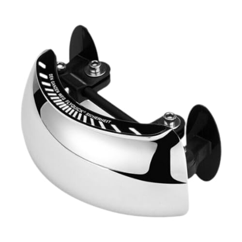 Rétroviseur universel grand angle Harilla anti-reflet pour vélo de route