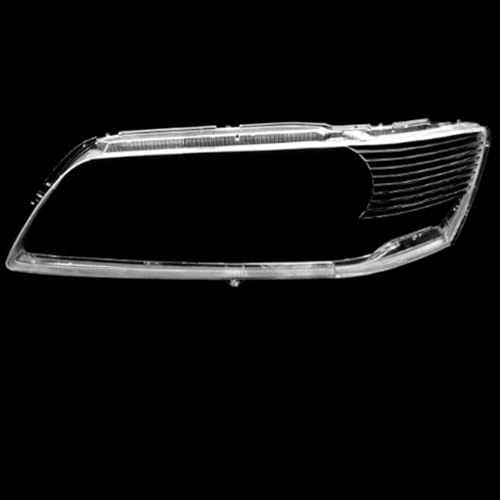 Lentille boîtier phare anti-jaunissement pour couvercle Lancer Evolution 2005 2006 - 6
