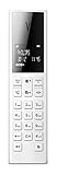 Philips M3501W/22 - Linea V DECT Design Schnurlostelefon - 1.8