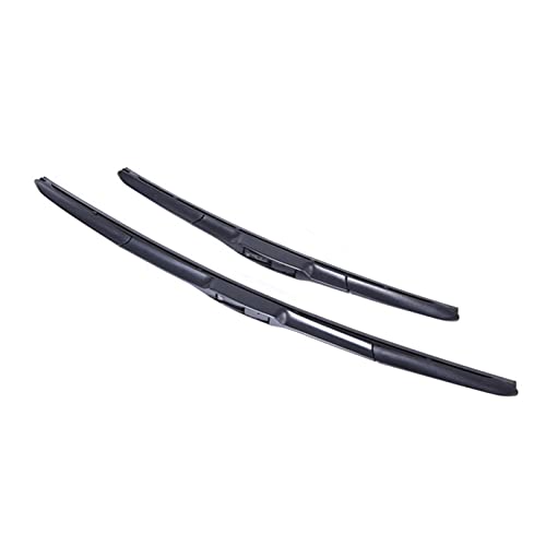 Essuie-glaces arrière pour Silverado 1500 1999-2006 résout les problèmes de traces et bruits