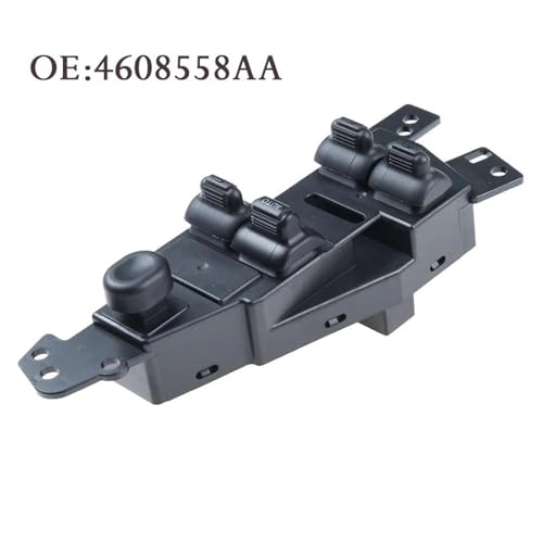 Commande vitre électrique de haute précision pour Chrysler 300M OE 4608558AA - 3