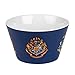 Harry Potter Müslischale - 5 Wappen Hogwarts Schale Schüssel aus Porzellan 500 ml