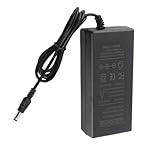 Paramètres : la tension d'entrée de l'alimentation 24 V 3 A est de 100-240 V 50/60 Hz, la tension de sortie est de 24 V CC 3 A et l'efficacité de fonctionnement est élevée.
