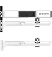 upHere gaming Support Carte Graphique,Ajustable Selon la Support Carte Graphique pour Raidisseur ...