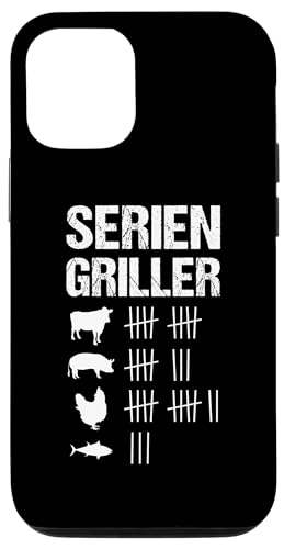 Hülle für iPhone 14 Seriengriller Grillen Grillfan BBQ Barbecue Männer Geschenk Hülle für iPhone 14 Seriengriller Grillen Grillfan BBQ Barbecue Männer Geschenk