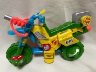 ミュータントタートルズ タートルバイク タカラ playmates フィギュア ミュータントタートルズ タートルバイク タカラ playmates