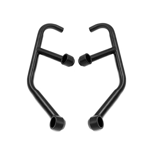 Crash bar MT-03 protection moteur pour affronter la ville et l'autoroute en moto