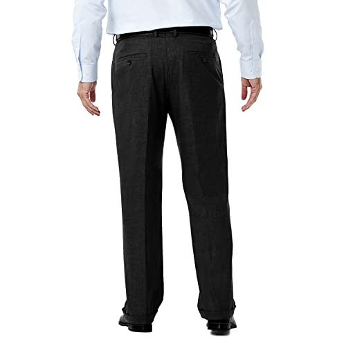 Image of Haggar J.M Men's Premium Classic & Straight Fit Suit Separate Pant - Reg. and Big & Tall Sizes