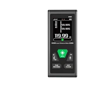 DR/DG-Serie Laser-Entfernungsmesser DG60 Green Beam