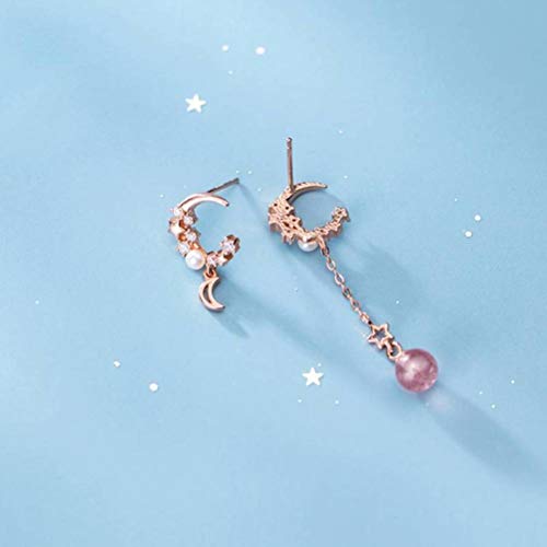 pour S92 Moon Diamond bague anti-ternissement usage quotidien - 5