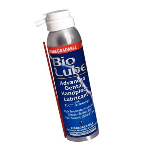 Southland Distributors BIO-L-12 Bio Lube Advanced Dental Handpiece Lubricant 7 oz