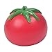 SHURROW Antistress comprimibile Pomodoro Regalo di Natale Pomodoro Spremere Giocattolo Super Soft FunkyTomato Splat Ball Antistress Pomodoro Giocattoli per Bambini Rosso