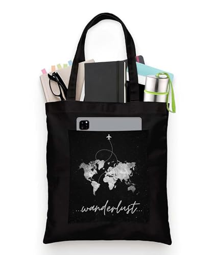 Image of Printed Designer Tote Bag