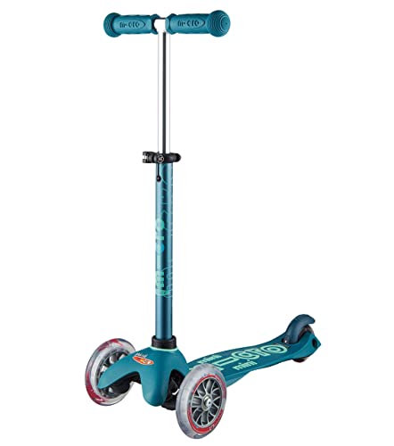 Micro Kickboard Mini Deluxe Scooter