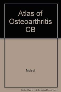 Hardcover Atlas of Osteoarthritis Book