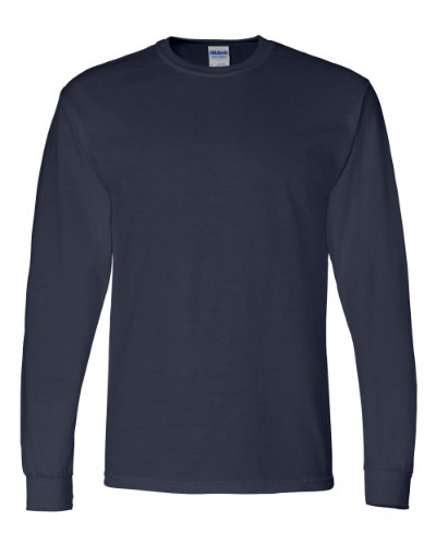 Image of Cotton 6 oz. Long-Sleeve T-Shirt (G240)